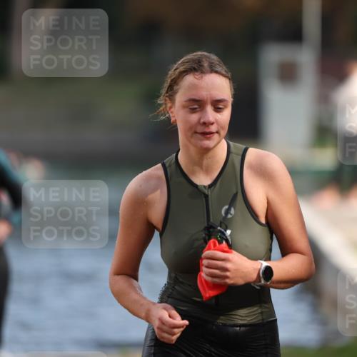 14.09.2025 - Stadtparktriathlon Michael Strokosch http://msf.ph/oto/8870007 14.09.2025 11:10:57 Schwimmen 950, 968, 995 meine-sportfotos.de