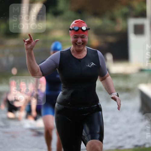 14.09.2025 - Stadtparktriathlon Michael Strokosch http://msf.ph/oto/8870603 14.09.2025 11:14:54 Schwimmen 936, 952, 957, 963, 998, 1014 meine-sportfotos.de