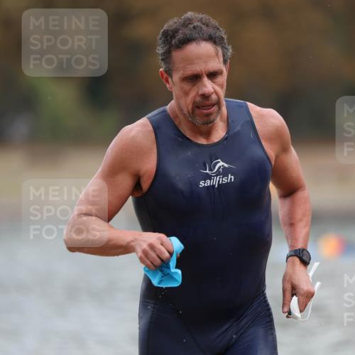 14.09.2025 - Stadtparktriathlon Michael Strokosch http://msf.ph/oto/8870954 14.09.2025 11:29:52 Schwimmen 1035, 1036, 1097 meine-sportfotos.de