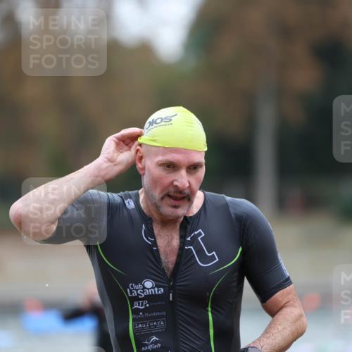 14.09.2025 - Stadtparktriathlon Michael Strokosch http://msf.ph/oto/8870984 14.09.2025 11:30:06 Schwimmen 1083, 1113 meine-sportfotos.de