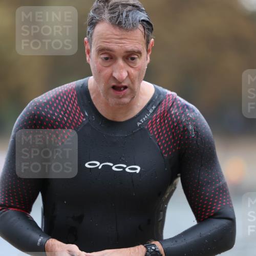 14.09.2025 - Stadtparktriathlon Michael Strokosch http://msf.ph/oto/8871001 14.09.2025 11:30:14 Schwimmen 1023, 1113 meine-sportfotos.de