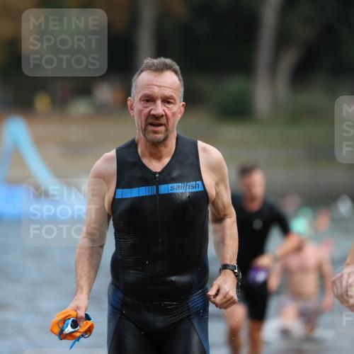 14.09.2025 - Stadtparktriathlon Michael Strokosch http://msf.ph/oto/8871341 14.09.2025 11:32:46 Schwimmen 1026, 1031, 1053, 1063, 1086 meine-sportfotos.de