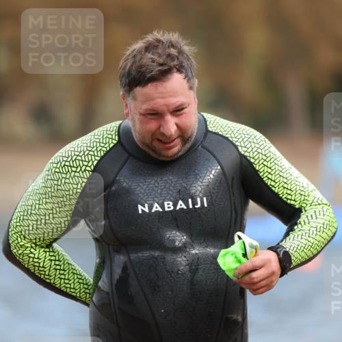 14.09.2025 - Stadtparktriathlon Michael Strokosch http://msf.ph/oto/8871471 14.09.2025 11:33:39 Schwimmen 1022, 1084, 1110 meine-sportfotos.de