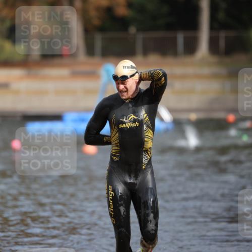 14.09.2025 - Stadtparktriathlon Michael Strokosch http://msf.ph/oto/8871819 14.09.2025 11:48:17 Schwimmen 1125 meine-sportfotos.de
