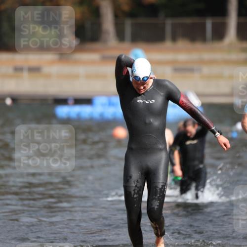 14.09.2025 - Stadtparktriathlon Michael Strokosch http://msf.ph/oto/8872313 14.09.2025 11:52:15 Schwimmen 1128, 1143, 1150, 1156, 1171, 1187, 1211 meine-sportfotos.de