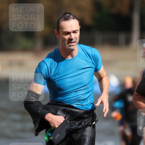 14.09.2025 - Stadtparktriathlon Michael Strokosch http://msf.ph/oto/8872346 14.09.2025 11:52:24 Schwimmen 1128, 1150, 1156, 1171, 1187, 1202 meine-sportfotos.de