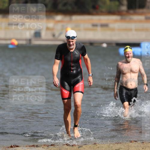 14.09.2025 - Stadtparktriathlon Michael Strokosch http://msf.ph/oto/8872404 14.09.2025 11:53:06 Schwimmen 1155, 1169, 1182, 1184, 1192, 1220 meine-sportfotos.de