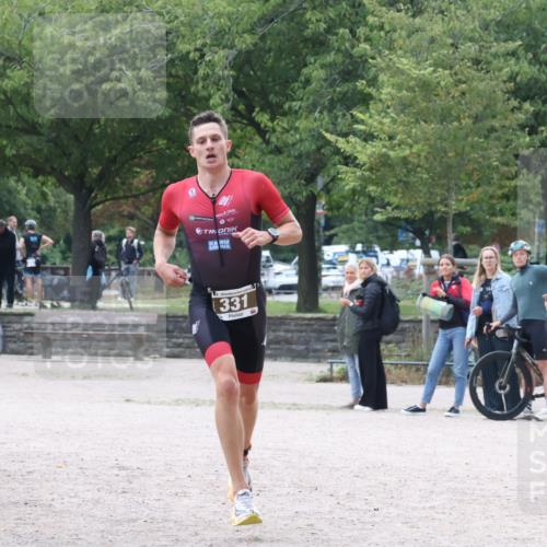 14.09.2025 - Stadtparktriathlon Strokosch-Dieckow http://msf.ph/oto/8882061 14.09.2025 09:41:28 Ziel 331 meine-sportfotos.de