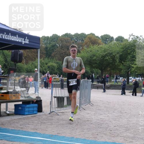 14.09.2025 - Stadtparktriathlon Strokosch-Dieckow http://msf.ph/oto/8882098 14.09.2025 09:42:16 Ziel 335 meine-sportfotos.de