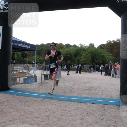 14.09.2025 - Stadtparktriathlon Strokosch-Dieckow http://msf.ph/oto/8882164 14.09.2025 09:44:02 Ziel 374 meine-sportfotos.de