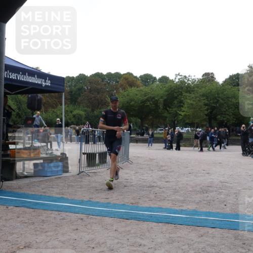 14.09.2025 - Stadtparktriathlon Strokosch-Dieckow http://msf.ph/oto/8882216 14.09.2025 09:44:41 Ziel 304 meine-sportfotos.de