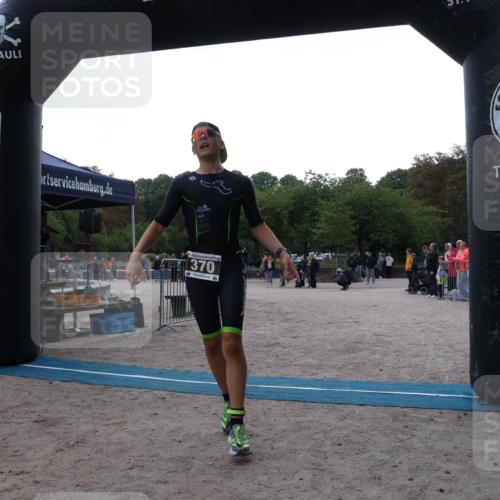 14.09.2025 - Stadtparktriathlon Strokosch-Dieckow http://msf.ph/oto/8882304 14.09.2025 09:46:24 Ziel 370 meine-sportfotos.de