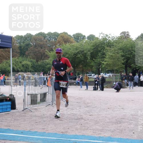 14.09.2025 - Stadtparktriathlon Strokosch-Dieckow http://msf.ph/oto/8882313 14.09.2025 09:46:39 Ziel 373 meine-sportfotos.de