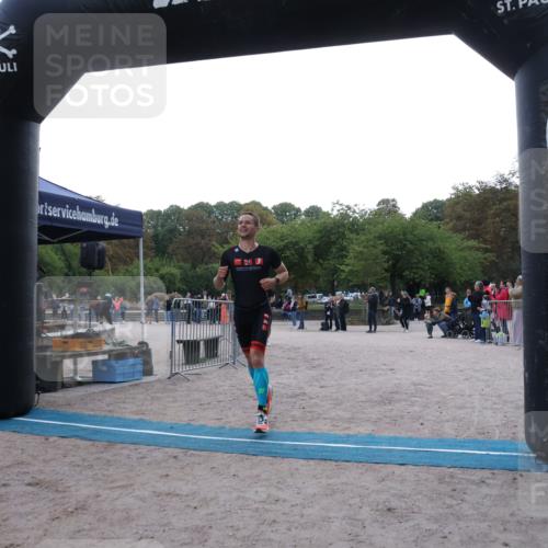 14.09.2025 - Stadtparktriathlon Strokosch-Dieckow http://msf.ph/oto/8882332 14.09.2025 09:47:10 Ziel 349, 353 meine-sportfotos.de