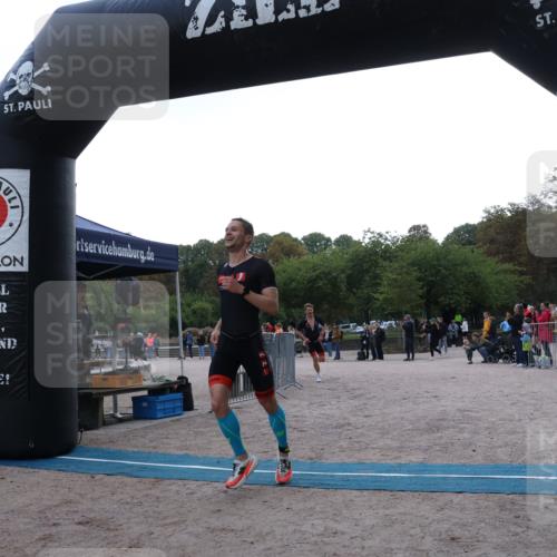 14.09.2025 - Stadtparktriathlon Strokosch-Dieckow http://msf.ph/oto/8882334 14.09.2025 09:47:11 Ziel 349, 353 meine-sportfotos.de