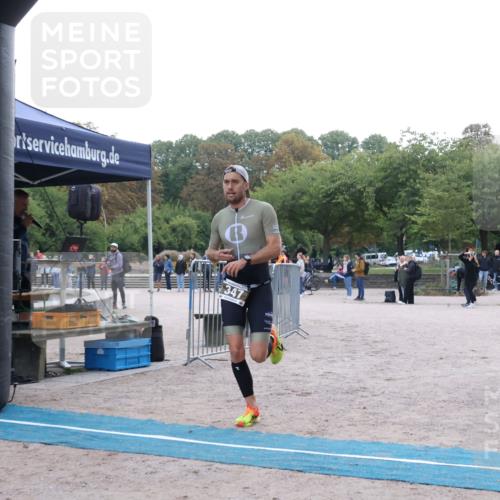 14.09.2025 - Stadtparktriathlon Strokosch-Dieckow http://msf.ph/oto/8882365 14.09.2025 09:47:19 Ziel 347, 349 meine-sportfotos.de