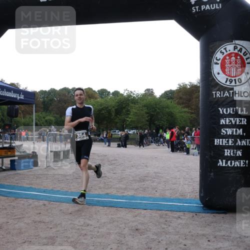 14.09.2025 - Stadtparktriathlon Strokosch-Dieckow http://msf.ph/oto/8882381 14.09.2025 09:47:30 Ziel 339, 354 meine-sportfotos.de