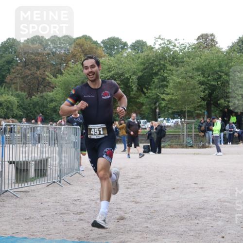 14.09.2025 - Stadtparktriathlon Strokosch-Dieckow http://msf.ph/oto/8882542 14.09.2025 09:49:21 Ziel 362, 451 meine-sportfotos.de