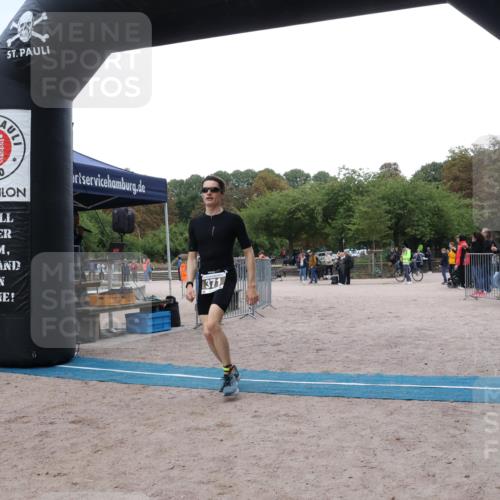 14.09.2025 - Stadtparktriathlon Strokosch-Dieckow http://msf.ph/oto/8882581 14.09.2025 09:49:35 Ziel 371 meine-sportfotos.de