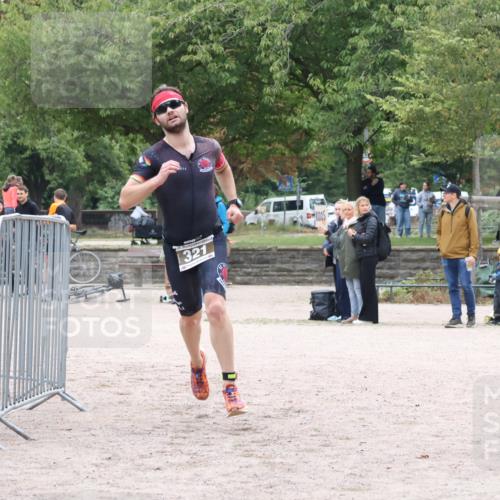 14.09.2025 - Stadtparktriathlon Strokosch-Dieckow http://msf.ph/oto/8882742 14.09.2025 09:51:32 Ziel 321 meine-sportfotos.de