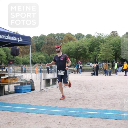 14.09.2025 - Stadtparktriathlon Strokosch-Dieckow http://msf.ph/oto/8882747 14.09.2025 09:51:34 Ziel 321 meine-sportfotos.de