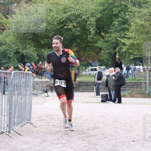 14.09.2025 - Stadtparktriathlon Strokosch-Dieckow http://msf.ph/oto/8882777 14.09.2025 09:51:56 Ziel 319, 332 meine-sportfotos.de