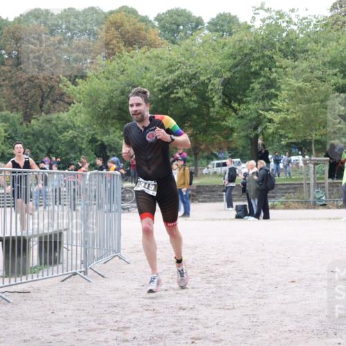 14.09.2025 - Stadtparktriathlon Strokosch-Dieckow http://msf.ph/oto/8882780 14.09.2025 09:51:56 Ziel 319, 332 meine-sportfotos.de