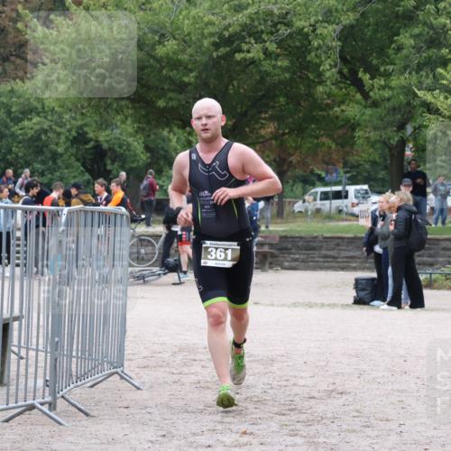 14.09.2025 - Stadtparktriathlon Strokosch-Dieckow http://msf.ph/oto/8882798 14.09.2025 09:52:18 Ziel 361 meine-sportfotos.de