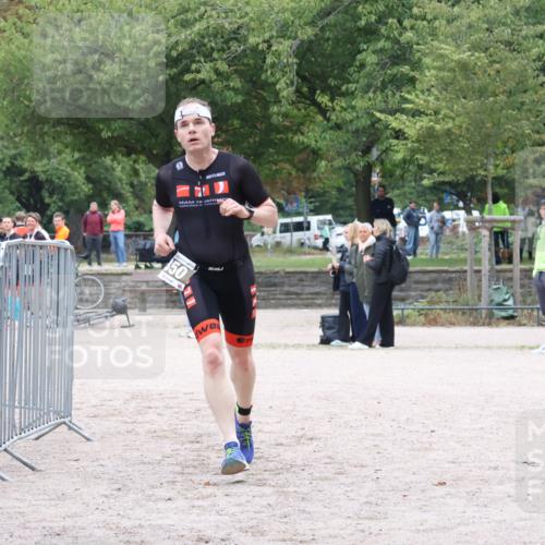 14.09.2025 - Stadtparktriathlon Strokosch-Dieckow http://msf.ph/oto/8882810 14.09.2025 09:52:42 Ziel 350 meine-sportfotos.de