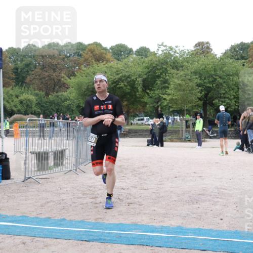 14.09.2025 - Stadtparktriathlon Strokosch-Dieckow http://msf.ph/oto/8882816 14.09.2025 09:52:43 Ziel 350 meine-sportfotos.de