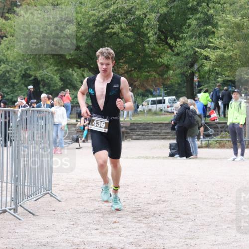 14.09.2025 - Stadtparktriathlon Strokosch-Dieckow http://msf.ph/oto/8882852 14.09.2025 09:54:36 Ziel 436 meine-sportfotos.de