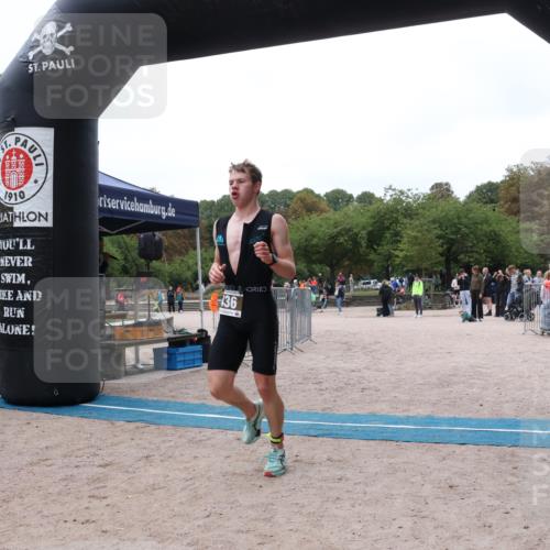 14.09.2025 - Stadtparktriathlon Strokosch-Dieckow http://msf.ph/oto/8882862 14.09.2025 09:54:38 Ziel 436 meine-sportfotos.de