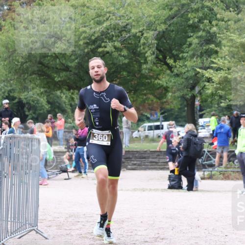 14.09.2025 - Stadtparktriathlon Strokosch-Dieckow http://msf.ph/oto/8882873 14.09.2025 09:55:01 Ziel 360 meine-sportfotos.de