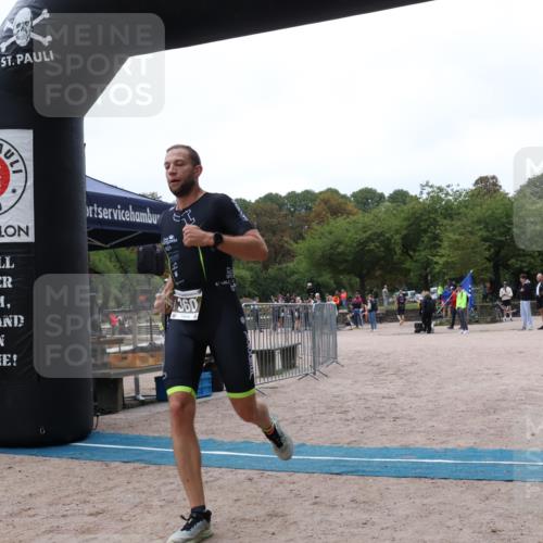 14.09.2025 - Stadtparktriathlon Strokosch-Dieckow http://msf.ph/oto/8882881 14.09.2025 09:55:04 Ziel 360 meine-sportfotos.de