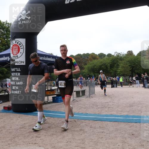 14.09.2025 - Stadtparktriathlon Strokosch-Dieckow http://msf.ph/oto/8882937 14.09.2025 09:55:39 Ziel 312, 316, 414, 435 meine-sportfotos.de