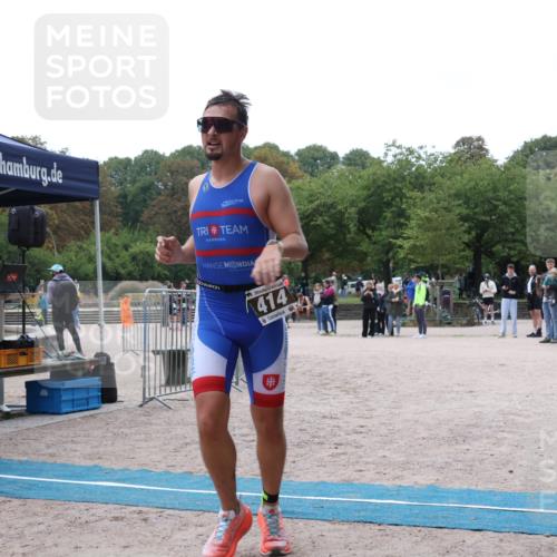 14.09.2025 - Stadtparktriathlon Strokosch-Dieckow http://msf.ph/oto/8882956 14.09.2025 09:55:42 Ziel 312, 316, 414, 435 meine-sportfotos.de