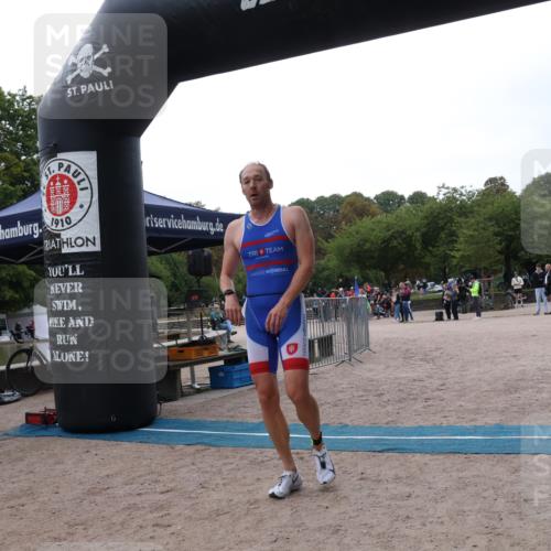 14.09.2025 - Stadtparktriathlon Strokosch-Dieckow http://msf.ph/oto/8883005 14.09.2025 09:57:20 Ziel 416 meine-sportfotos.de