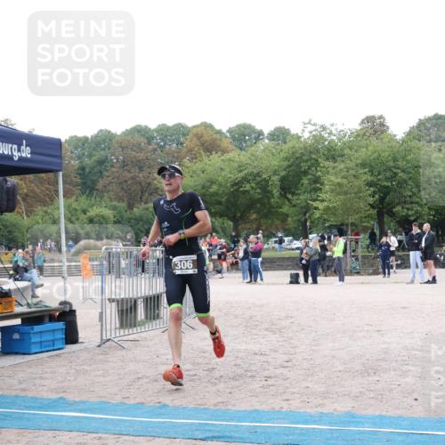 14.09.2025 - Stadtparktriathlon Strokosch-Dieckow http://msf.ph/oto/8883013 14.09.2025 09:57:30 Ziel 306 meine-sportfotos.de