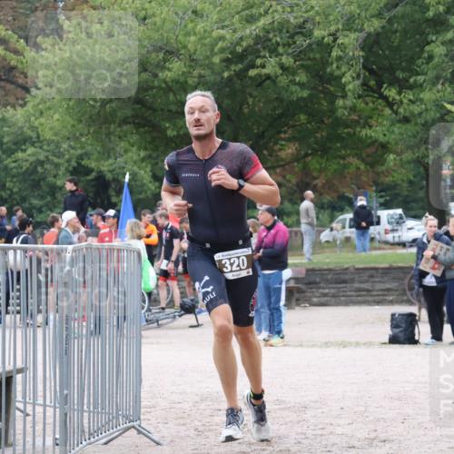 14.09.2025 - Stadtparktriathlon Strokosch-Dieckow http://msf.ph/oto/8883023 14.09.2025 09:57:36 Ziel 306, 320 meine-sportfotos.de