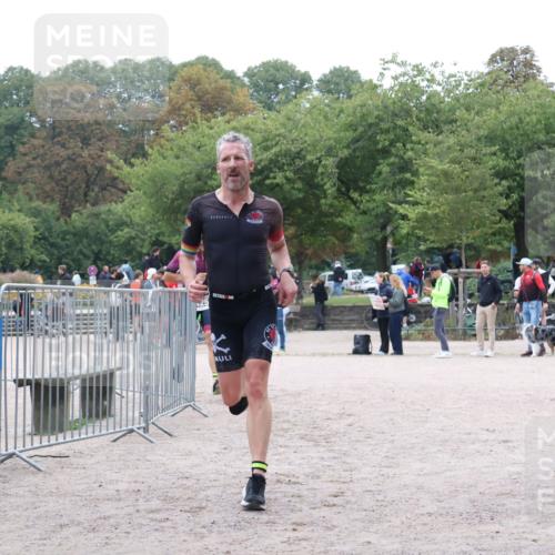 14.09.2025 - Stadtparktriathlon Strokosch-Dieckow http://msf.ph/oto/8883042 14.09.2025 09:57:54 Ziel 317, 425 meine-sportfotos.de