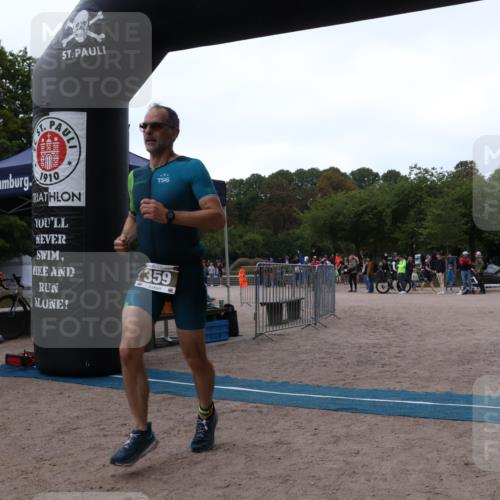 14.09.2025 - Stadtparktriathlon Strokosch-Dieckow http://msf.ph/oto/8883184 14.09.2025 10:02:01 Ziel 359 meine-sportfotos.de