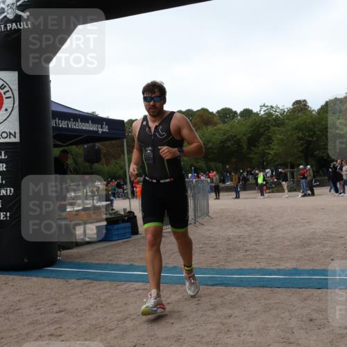 14.09.2025 - Stadtparktriathlon Strokosch-Dieckow http://msf.ph/oto/8883228 14.09.2025 10:03:18 Ziel 419 meine-sportfotos.de
