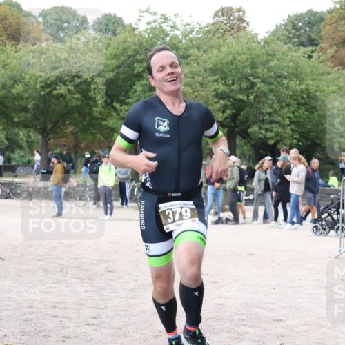 14.09.2025 - Stadtparktriathlon Strokosch-Dieckow http://msf.ph/oto/8883262 14.09.2025 10:04:29 Ziel 379 meine-sportfotos.de