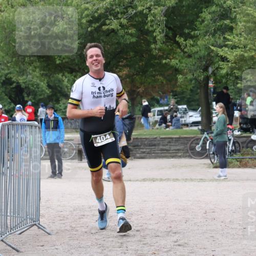14.09.2025 - Stadtparktriathlon Strokosch-Dieckow http://msf.ph/oto/8883285 14.09.2025 10:06:02 Ziel 399, 404 meine-sportfotos.de