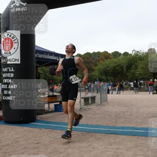 14.09.2025 - Stadtparktriathlon Strokosch-Dieckow http://msf.ph/oto/8883339 14.09.2025 10:06:33 Ziel 380, 418, 431 meine-sportfotos.de