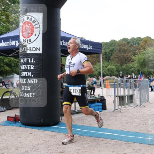 14.09.2025 - Stadtparktriathlon Strokosch-Dieckow http://msf.ph/oto/8883425 14.09.2025 10:08:25 Ziel 410 meine-sportfotos.de
