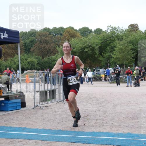 14.09.2025 - Stadtparktriathlon Strokosch-Dieckow http://msf.ph/oto/8883448 14.09.2025 10:09:43 Ziel 393, 463 meine-sportfotos.de