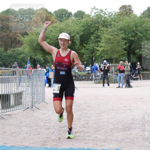 14.09.2025 - Stadtparktriathlon Strokosch-Dieckow http://msf.ph/oto/8883515 14.09.2025 10:10:50 Ziel 466 meine-sportfotos.de