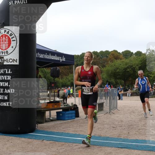 14.09.2025 - Stadtparktriathlon Strokosch-Dieckow http://msf.ph/oto/8883535 14.09.2025 10:11:34 Ziel 391, 462 meine-sportfotos.de