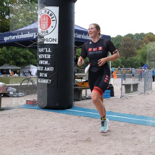 14.09.2025 - Stadtparktriathlon Strokosch-Dieckow http://msf.ph/oto/8883611 14.09.2025 10:14:59 Ziel 478 meine-sportfotos.de